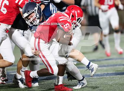 Thumbnail 2 in Brophy College Prep vs Pinnacle (Scrimmage) photogallery.