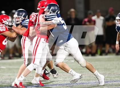 Thumbnail 2 in Brophy College Prep vs Pinnacle (Scrimmage) photogallery.