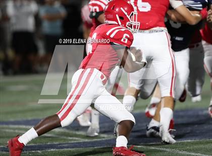 Thumbnail 1 in Brophy College Prep vs Pinnacle (Scrimmage) photogallery.