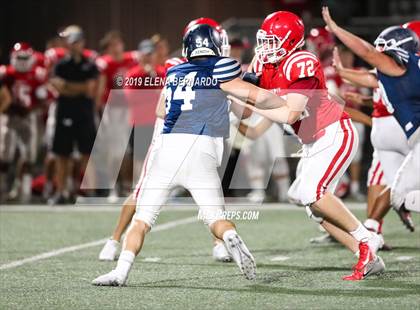 Thumbnail 3 in Brophy College Prep vs Pinnacle (Scrimmage) photogallery.
