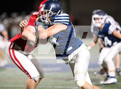 Thumbnail 3 in Brophy College Prep vs Pinnacle (Scrimmage) photogallery.
