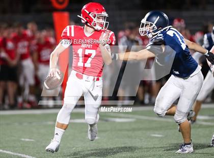 Thumbnail 1 in Brophy College Prep vs Pinnacle (Scrimmage) photogallery.