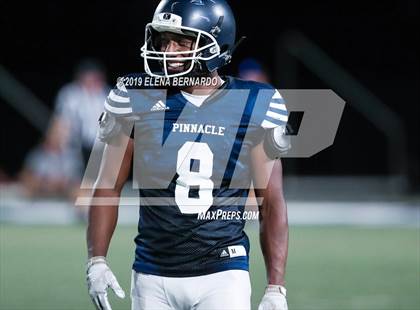 Thumbnail 1 in Brophy College Prep vs Pinnacle (Scrimmage) photogallery.