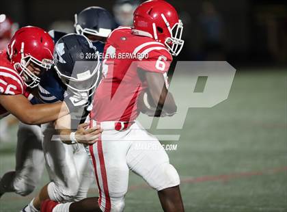 Thumbnail 2 in Brophy College Prep vs Pinnacle (Scrimmage) photogallery.