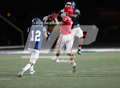 Thumbnail 2 in Brophy College Prep vs Pinnacle (Scrimmage) photogallery.