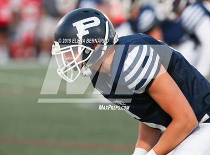 Thumbnail 2 in Brophy College Prep vs Pinnacle (Scrimmage) photogallery.