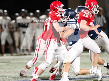 Thumbnail 3 in Brophy College Prep vs Pinnacle (Scrimmage) photogallery.