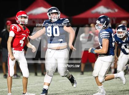 Thumbnail 1 in Brophy College Prep vs Pinnacle (Scrimmage) photogallery.