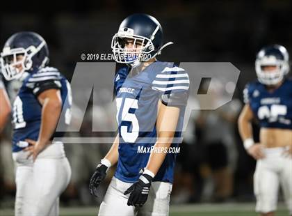 Thumbnail 1 in Brophy College Prep vs Pinnacle (Scrimmage) photogallery.