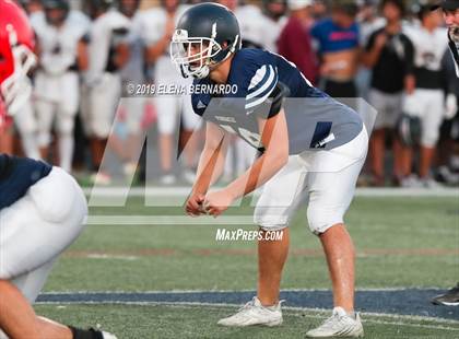 Thumbnail 1 in Brophy College Prep vs Pinnacle (Scrimmage) photogallery.