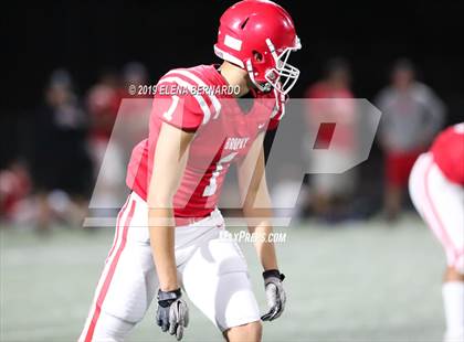 Thumbnail 1 in Brophy College Prep vs Pinnacle (Scrimmage) photogallery.