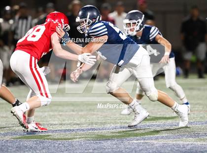 Thumbnail 3 in Brophy College Prep vs Pinnacle (Scrimmage) photogallery.