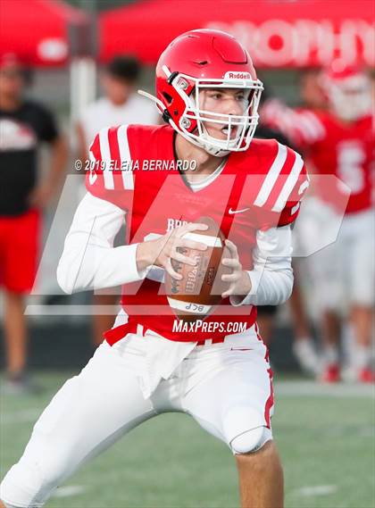 Thumbnail 1 in Brophy College Prep vs Pinnacle (Scrimmage) photogallery.
