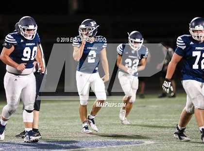 Thumbnail 2 in Brophy College Prep vs Pinnacle (Scrimmage) photogallery.