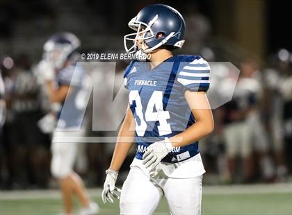 Thumbnail 2 in Brophy College Prep vs Pinnacle (Scrimmage) photogallery.