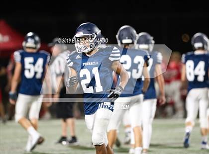 Thumbnail 3 in Brophy College Prep vs Pinnacle (Scrimmage) photogallery.
