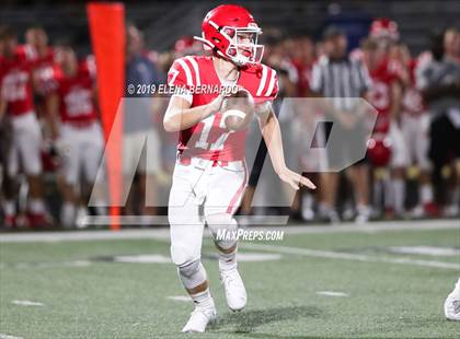 Thumbnail 3 in Brophy College Prep vs Pinnacle (Scrimmage) photogallery.