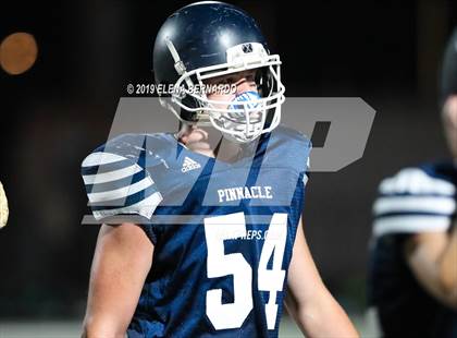 Thumbnail 1 in Brophy College Prep vs Pinnacle (Scrimmage) photogallery.