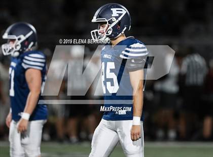 Thumbnail 3 in Brophy College Prep vs Pinnacle (Scrimmage) photogallery.