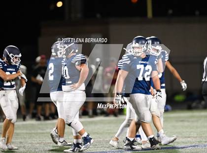 Thumbnail 3 in Brophy College Prep vs Pinnacle (Scrimmage) photogallery.