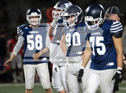 Thumbnail 3 in Brophy College Prep vs Pinnacle (Scrimmage) photogallery.