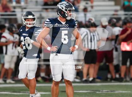 Thumbnail 2 in Brophy College Prep vs Pinnacle (Scrimmage) photogallery.