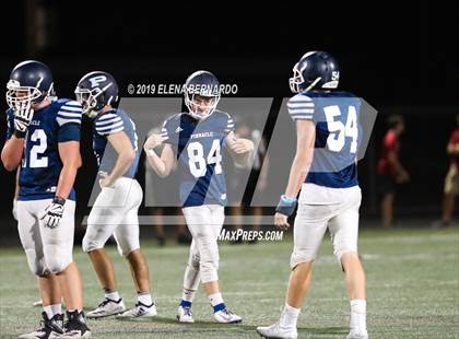 Thumbnail 1 in Brophy College Prep vs Pinnacle (Scrimmage) photogallery.
