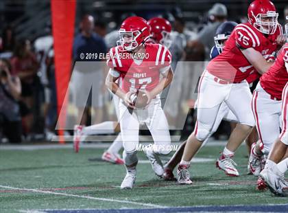 Thumbnail 2 in Brophy College Prep vs Pinnacle (Scrimmage) photogallery.