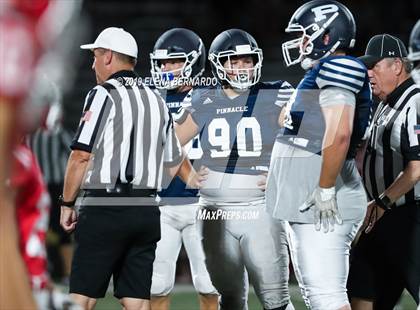Thumbnail 2 in Brophy College Prep vs Pinnacle (Scrimmage) photogallery.