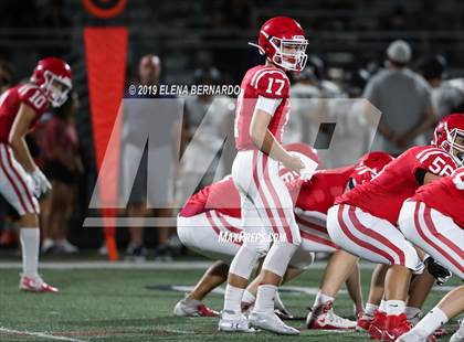 Thumbnail 2 in Brophy College Prep vs Pinnacle (Scrimmage) photogallery.