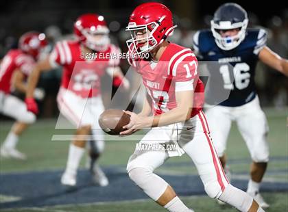 Thumbnail 1 in Brophy College Prep vs Pinnacle (Scrimmage) photogallery.