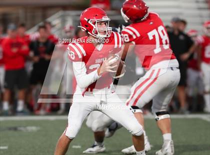 Thumbnail 1 in Brophy College Prep vs Pinnacle (Scrimmage) photogallery.
