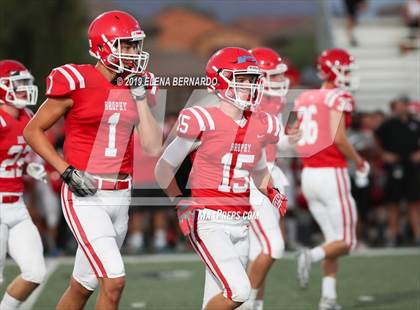 Thumbnail 2 in Brophy College Prep vs Pinnacle (Scrimmage) photogallery.