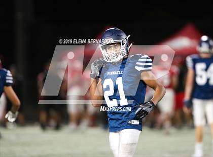 Thumbnail 1 in Brophy College Prep vs Pinnacle (Scrimmage) photogallery.