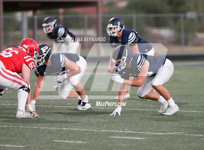 Thumbnail 3 in Brophy College Prep vs Pinnacle (Scrimmage) photogallery.