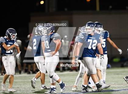 Thumbnail 2 in Brophy College Prep vs Pinnacle (Scrimmage) photogallery.