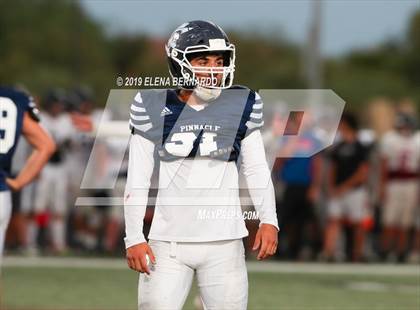 Thumbnail 3 in Brophy College Prep vs Pinnacle (Scrimmage) photogallery.