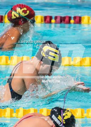 CIF State Girls Swimming (Final Events Championships)