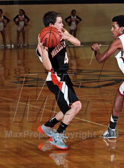 Thumbnail 3 in Morristown-Hamblen East vs  Morristown-Hamblen West (TSSAA D2-AAA District Quarterfinals) photogallery.