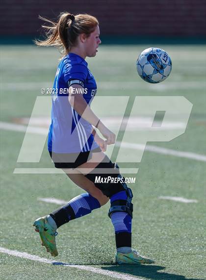 Thumbnail 3 in Oconee County vs Bremen (GHSA 3A Championship) photogallery.