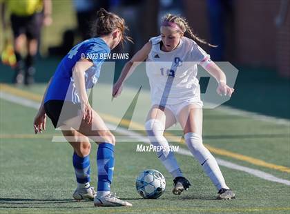Thumbnail 1 in Oconee County vs Bremen (GHSA 3A Championship) photogallery.