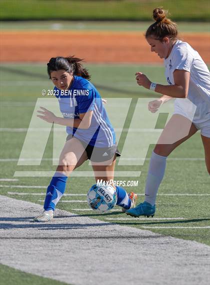 Thumbnail 3 in Oconee County vs Bremen (GHSA 3A Championship) photogallery.