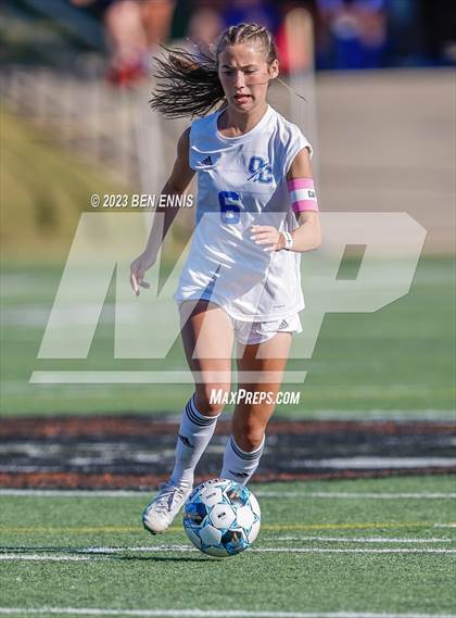 Thumbnail 2 in Oconee County vs Bremen (GHSA 3A Championship) photogallery.