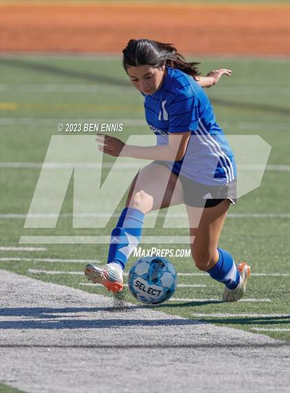Thumbnail 2 in Oconee County vs Bremen (GHSA 3A Championship) photogallery.