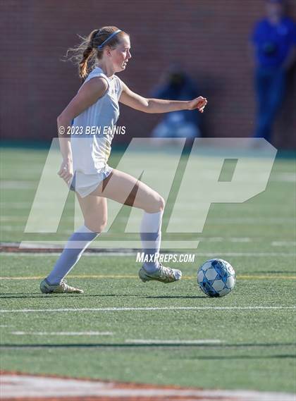 Thumbnail 1 in Oconee County vs Bremen (GHSA 3A Championship) photogallery.