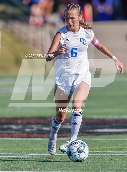Thumbnail 2 in Oconee County vs Bremen (GHSA 3A Championship) photogallery.