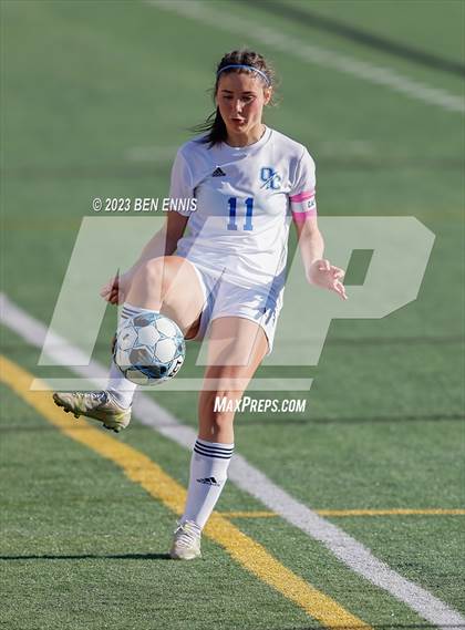 Thumbnail 1 in Oconee County vs Bremen (GHSA 3A Championship) photogallery.