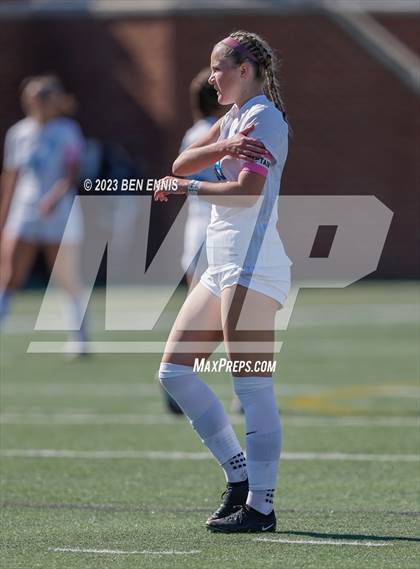 Thumbnail 2 in Oconee County vs Bremen (GHSA 3A Championship) photogallery.