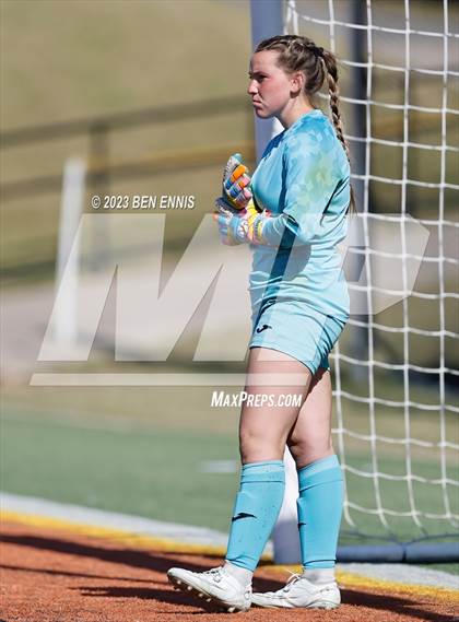 Thumbnail 3 in Oconee County vs Bremen (GHSA 3A Championship) photogallery.