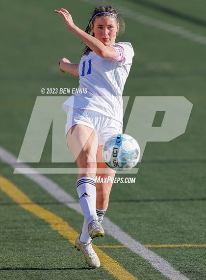 Thumbnail 2 in Oconee County vs Bremen (GHSA 3A Championship) photogallery.
